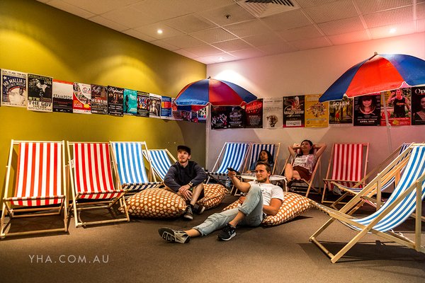 YHA Adelaide Central by null
