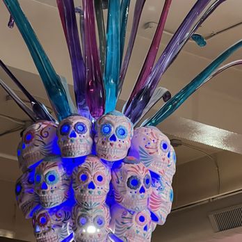 Rosa Mezcal - Light fixture - Sushi Bars Near Me - Norman, Oklahoma Rosa Mezcal - Light fixture - Sushi Bars Near Me - Norman, Oklahoma