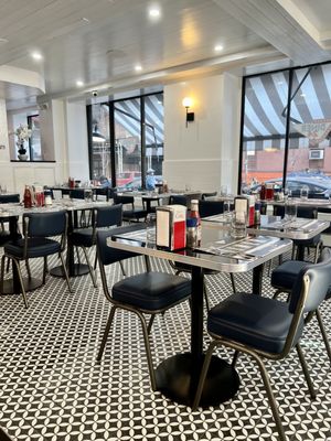 Diner 24 NYC by null