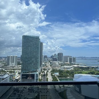 The Elser Hotel - View from hotel room - Hotels Near Me - Miami, Florida The Elser Hotel - View from hotel room - Hotels Near Me - Miami, Florida