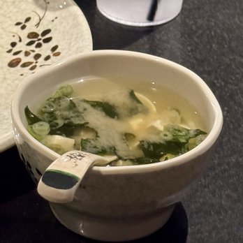 Nikko Hibachi - Miso Soup - Japanese Near Me - Fresh Meadows, New York