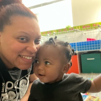 Mrs Jay’s Lil’ Munchkins - The love is mutual from baby and Mrs. Jay!!! - Child Care & Day Care Near Me Mrs Jay’s Lil’ Munchkins - The love is mutual from baby and Mrs. Jay!!! - Child Care & Day Care Near Me