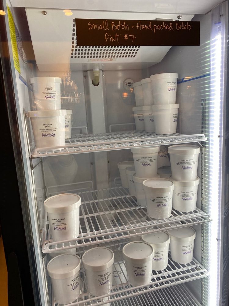 NICHOLE’S FINE PASTRY & CAFÉ 183 Photos & 127 Reviews 13 8th St S