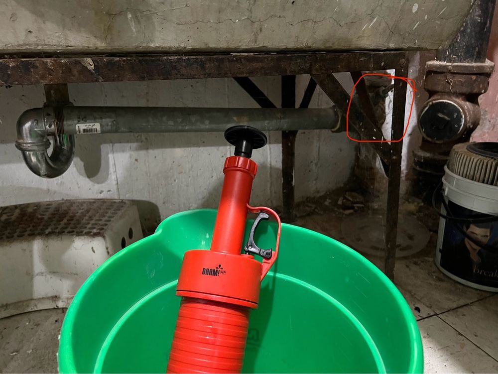 Slide of Bills Plumbing & Sewer