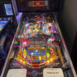 Elite Home Gamerooms - Who Dunnit Pinball