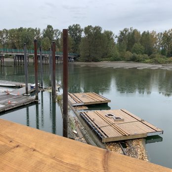 Marina Park - View from the viewing dock. - Parks Near Me - Langley, British Columbia Marina Park - View from the viewing dock. - Parks Near Me - Langley, British Columbia