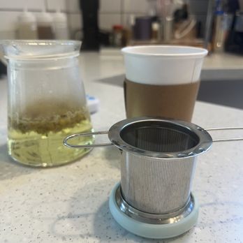 OneThing Coffee - Whole leaf and flower camomile tea! - Coffee & Tea Near Me - Los Angeles, California