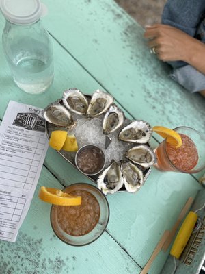 Little Creek Oyster Farm & Market by null