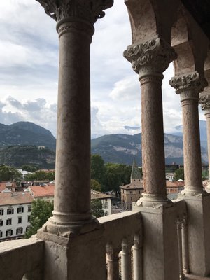 Museo Castello del Buonconsiglio by null