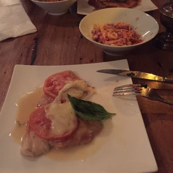 Oregano - Chicken Caprese entree! - Italian Near Me - Brooklyn, New York Oregano - Chicken Caprese entree! - Italian Near Me - Brooklyn, New York