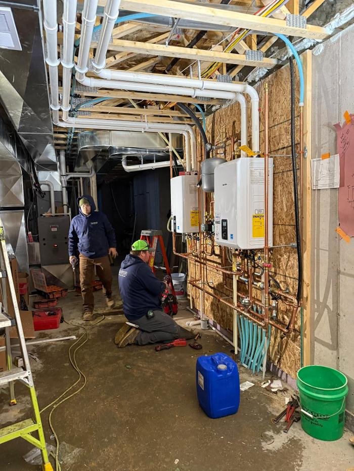 Slide of Gunderson Plumbing & Concrete