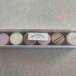 Macarons By Sani