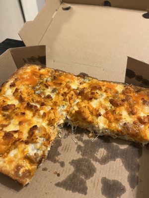 Toni's Detroit Style Pizza by null