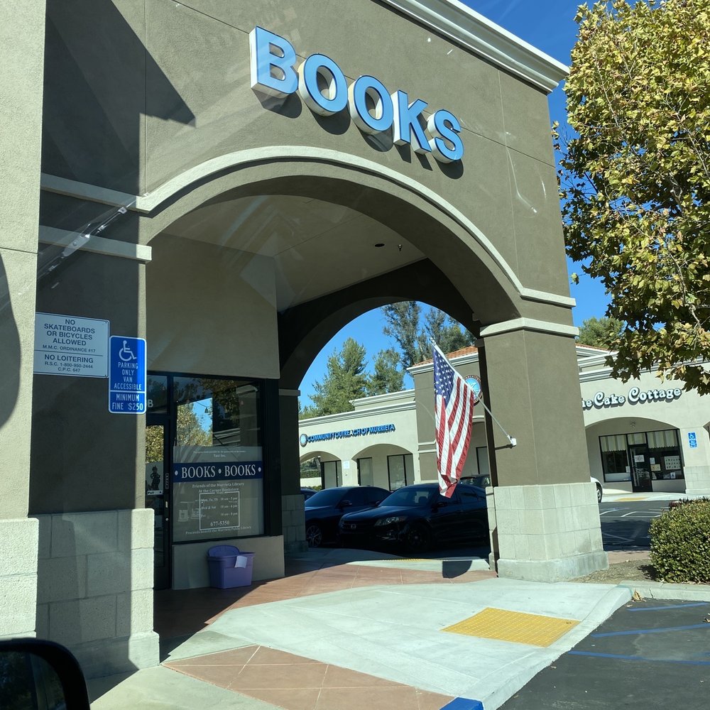 Top 10 Best Used Bookstore in Lake Elsinore, CA Last Updated July