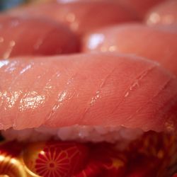 Times Supermarket - Chutoro nigiri