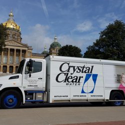 Crystal Clear Water