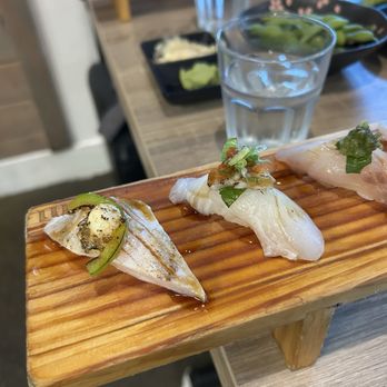 Kiroro Sushi - Regular Omakase - Japanese Near Me - Belmont, California Kiroro Sushi - Regular Omakase - Japanese Near Me - Belmont, California