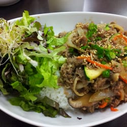 Lee's Overseas Delights Restaurant - Bulgogi