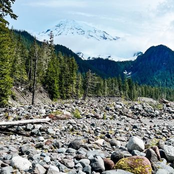 Narada Falls - Landmarks & Historical Buildings Near Me - Packwood, Washington
