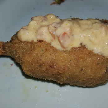 Seafood Shack - Shrimp-and-crab-stuffed jalapenos - Seafood Near Me - Dallas, Texas Seafood Shack - Shrimp-and-crab-stuffed jalapenos - Seafood Near Me - Dallas, Texas