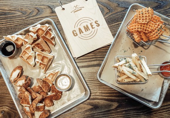 Blade & Timber by null