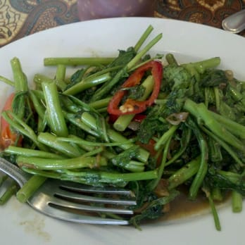 Wayang - Kangkung belacan - Indonesian Near Me - Alhambra, California Wayang - Kangkung belacan - Indonesian Near Me - Alhambra, California