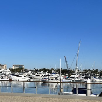 Lighthouse - View from our table - Breakfast & Brunch Near Me - Newport Beach, California