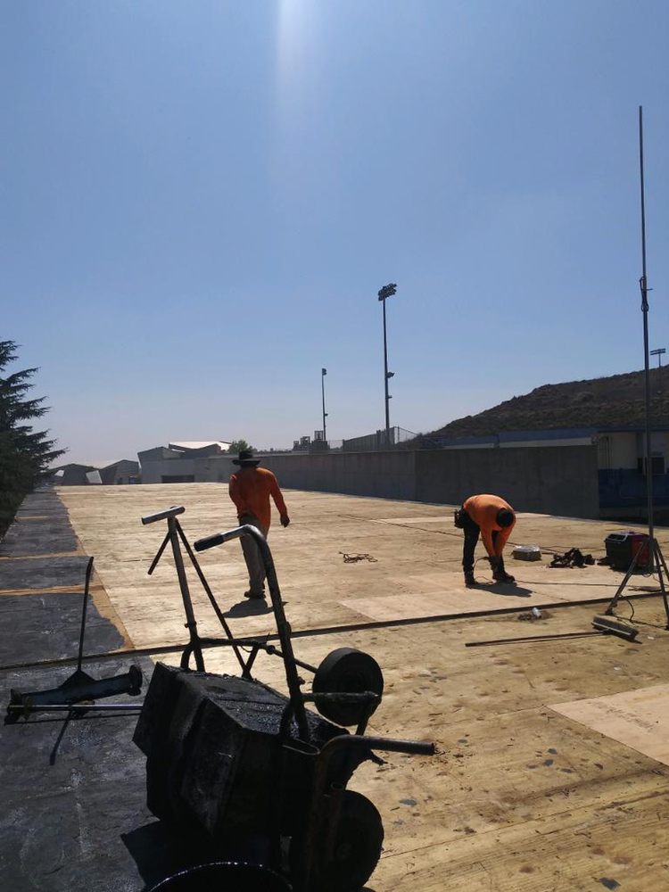 Slide of Torres Roofing