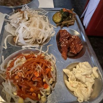 Kko Kko Yang-Gopchang - Banchan - Korean Near Me - Gardena, California Kko Kko Yang-Gopchang - Banchan - Korean Near Me - Gardena, California