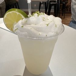 Wheel House Beer Garden - Key lime crush