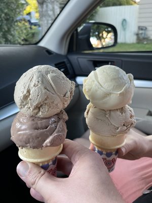 Hurry Back Ice Cream by null