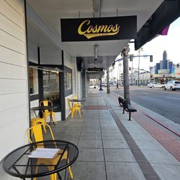 Exterior photo of Cosmos Burger - Oceanside, California Exterior photo of Cosmos Burger - Oceanside, California