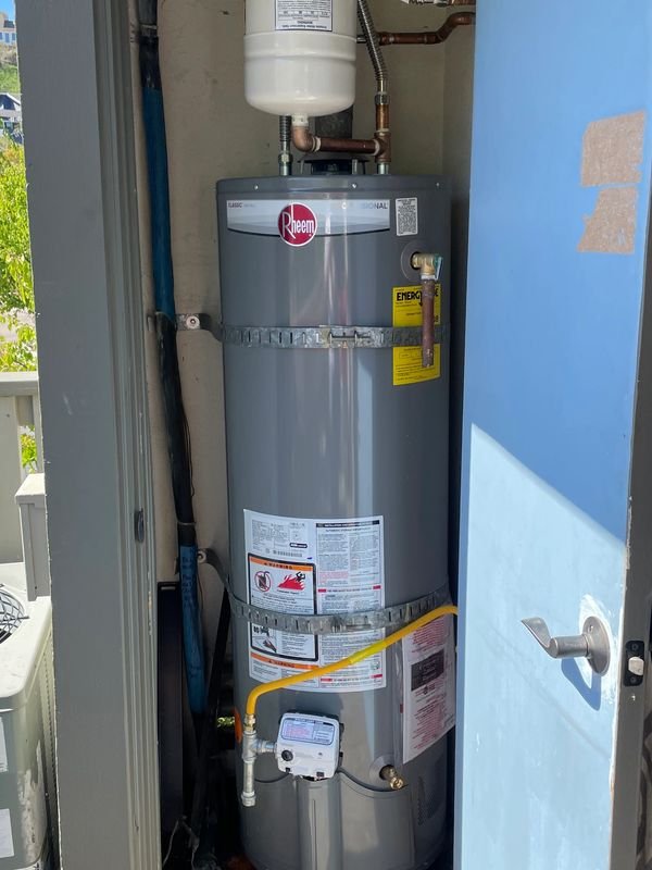 Slide of Method Plumbing and Drains