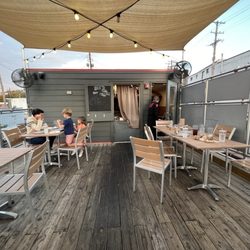 Aldo's Pizza Pies - Midtown - 10/25/24 FYI rooftop dining