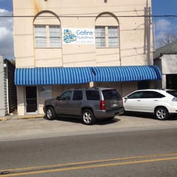 Keith A Collins, MD - Front (only) entrance.