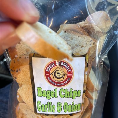 House of Bagels by null