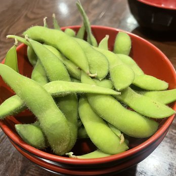Sushi Para II - 1. Edamame - yup! - Sushi Bars Near Me - Chicago, Illinois