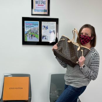 Skin Deep Laser Services - We have a WINNER of the Louis Vuitton Neverfull Bag Raffle!!! Congratulations and thank you to our wonderful clients who participated! - Tattoo Removal Near Me - Burke, Virginia Skin Deep Laser Services - We have a WINNER of the Louis Vuitton Neverfull Bag Raffle!!! Congratulations and thank you to our wonderful clients who participated! - Tattoo Removal Near Me - Burke, Virginia
