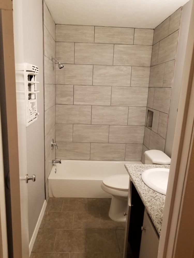 Slide of S&D Home Repair