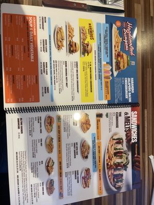 Menu photo 4 NORMS Restaurant Las Vegas, NV Menu photo 4 NORMS Restaurant Las Vegas, NV