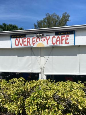 Over Easy Cafe by null