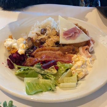 Fogo de Chão - Cold items - Brazilian Near Me - Providence, Rhode Island