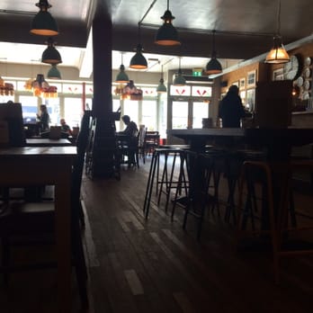 Expo Lounge - Cafes Near Me - Manchester, XGM