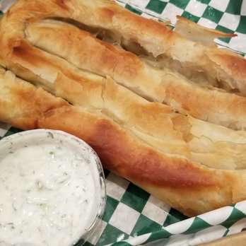 Sofra Urbana - Outside of Spinach Burek $8.99. 6/22/20 - Pizza Near Me - Fountain Valley, California Sofra Urbana - Outside of Spinach Burek $8.99. 6/22/20 - Pizza Near Me - Fountain Valley, California