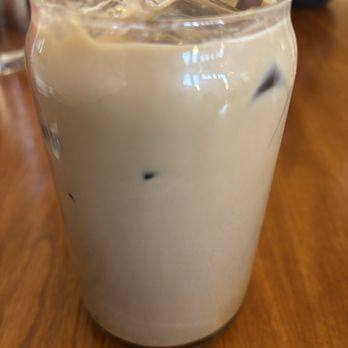 The Nucleus Cafe - The (frozen) Girl Scout - Breakfast & Brunch Near Me - Eau Claire, Wisconsin