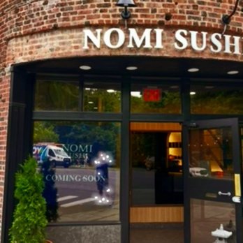 Nomi Sushi - 9/8/2026 - Sushi Bars Near Me - Scarsdale, New York