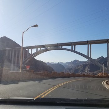 Hoover Dam - Driving to Hoover Dam... - Landmarks & Historical Buildings Near Me - Boulder City, Nevada Hoover Dam - Driving to Hoover Dam... - Landmarks & Historical Buildings Near Me - Boulder City, Nevada
