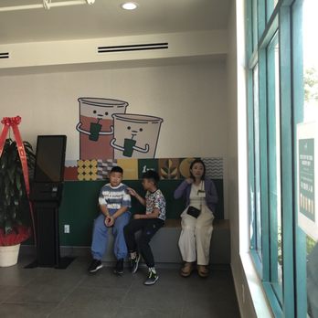 ALittle Tea - Bubble Tea Near Me - San Gabriel, California