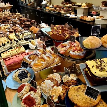 Purebread - Goodness gracious!!! - Bakeries Near Me - Vancouver, British Columbia