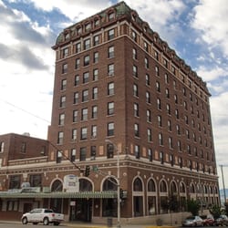 Finlen Hotel - Exterior View of the Finlen Hotel
